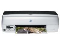 HP Photosmart 7260 Photo Inkjet Printer