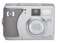 HP Photosmart 735xi 3.2MP Digital Camera