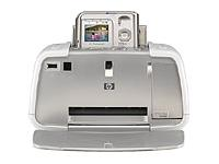 HP Photosmart A434 Portable Photo Studio Inkjet Printer