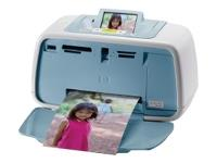 HP Photosmart A522 Compact Photo Inkjet Printer