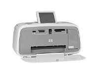 HP Photosmart A610 Inkjet Printer