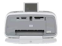 HP Photosmart A612 Compact Photo Inkjet Printer