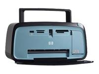 HP Photosmart A626 Compact Photo Inkjet Printer