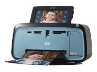 HP Photosmart A628 Inkjet Printer