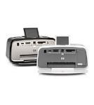 HP Photosmart A712 Compact Photo Inkjet Printer