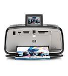 HP Photosmart A717 Compact Photo Inkjet Printer