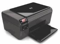 HP Photosmart B109r Wireless All-in-One Printer