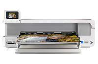 HP Photosmart B8550 Inkjet Printer