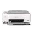 HP Photosmart C3125 All-in-One Printer