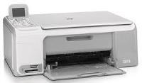 HP Photosmart C4173 All-in-One Printer