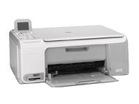 HP Photosmart C4180 All-in-One Printer