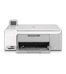 HP Photosmart C4188 All-in-One Printer