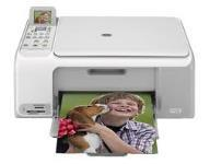 HP Photosmart C4190 All-in-One Printer