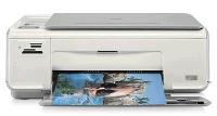 HP Photosmart C4240 All-in-One Printer