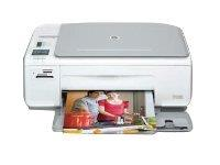 HP Photosmart C4340 All-in-One Printer