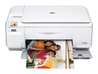 HP Photosmart C4480 All-in-One Printer