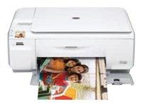 HP Photosmart C4485 All-in-One Printer