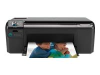 HP Photosmart C4780 All-in-One Printer