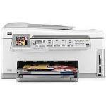 HP Photosmart C7250 All-in-One Printer