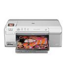 HP Photosmart D5363 Inkjet Printer