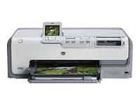 HP Photosmart D7145 Inkjet Printer