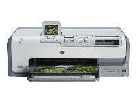 HP Photosmart D7160 Inkjet Printer