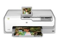 HP Photosmart D7260 Inkjet Printer