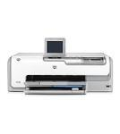 HP Photosmart D7263 Inkjet Printer