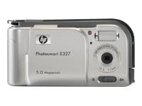 HP Photosmart E327 5MP Digital Camera