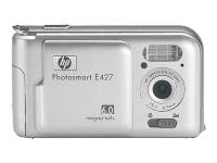 HP Photosmart E427 6MP Digital Camera