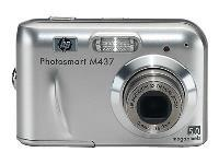 HP Photosmart M437 5MP Digital Camera