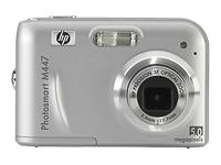 HP Photosmart M447 5MP Digital Camera