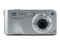 HP Photosmart M517 5.2MP Digital Camera