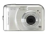 HP Photosmart M527 6MP Digital Camera