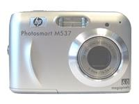 HP PhotoSmart M537v 6.0MP Digital Camera