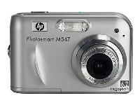 HP Photosmart M547 6.2MP Digital Camera