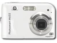 HP Photosmart M632 7.2MP digital camera