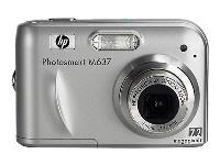 HP Photosmart M637 7.2MP Digital Camera