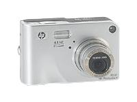 HP Photosmart R507 4.1MP Digital Camera