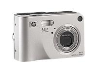 HP Photosmart R607 4.1MP Digital Camera