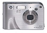 HP Photosmart R707 5.1MP Digital Camera