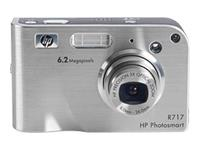 HP Photosmart R717 6.2MP Digital Camera