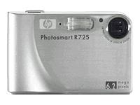 HP Photosmart R725 6.2MP Digital Camera