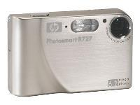 HP Photosmart R727 6.2MP Digital Camera