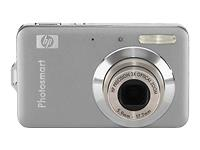HP Photosmart R742 7MP Digital Camera