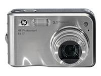 HP Photosmart R817 5.1MP Digital Camera