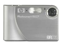 HP Photosmart R827 7.2MP Digital Camera