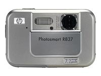 HP Photosmart R837 7.2MP Digital Camera