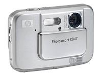 HP Photosmart R847 8MP Digital Camera