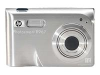 HP Photosmart R967 10MP Digital Camera